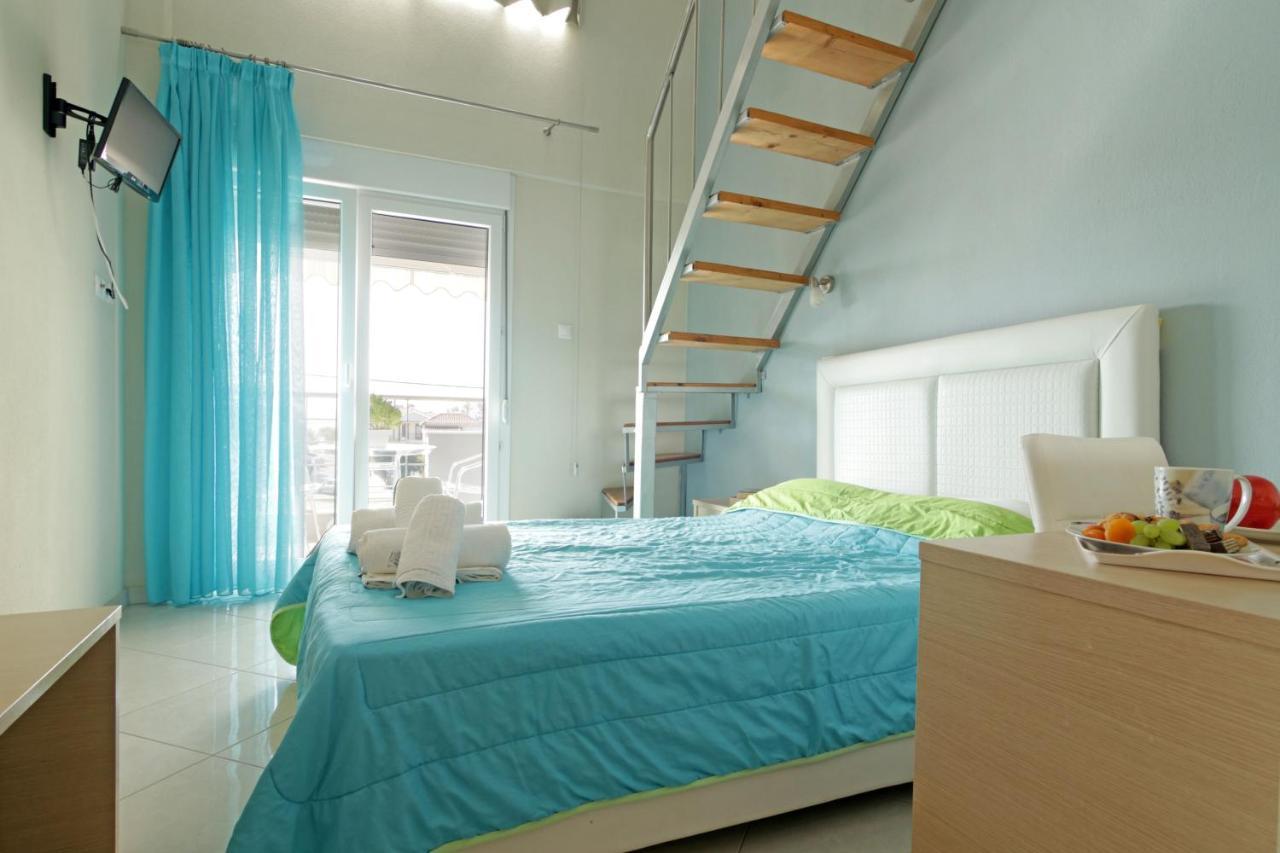 Mavridis Rooms 2 Nikiti  Exterior photo