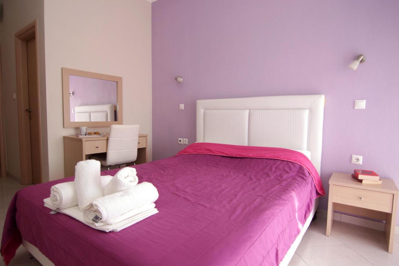 Mavridis Rooms 2 Nikiti  Exterior photo